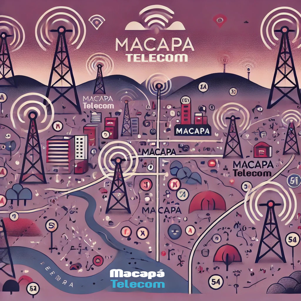 Mapa de Cobertura
